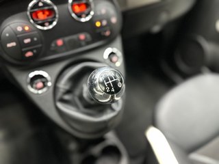 FIAT 500 2018