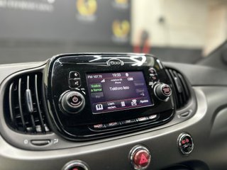 FIAT 500 2018