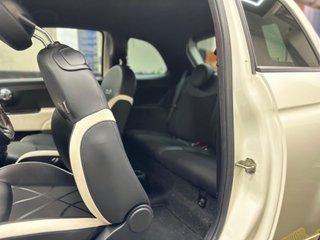 FIAT 500 2018