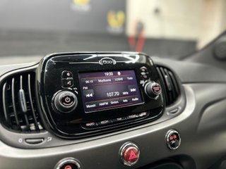 FIAT 500 2018