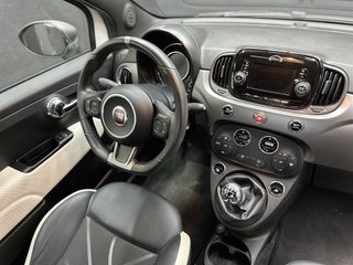 FIAT 500 2018