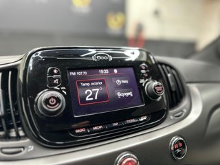 FIAT 500 2018