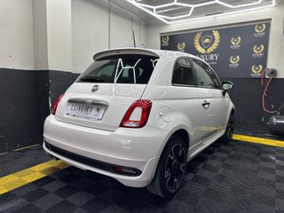 FIAT 500 2018