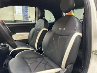 FIAT 500 2018