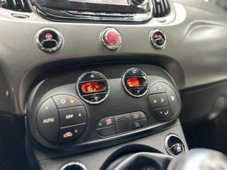 FIAT 500 2018