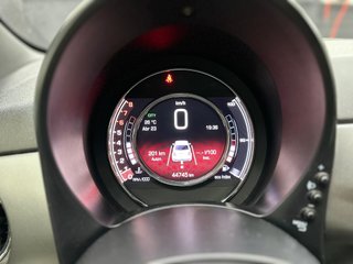 FIAT 500 2018