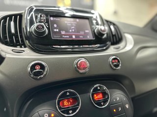 FIAT 500 2018