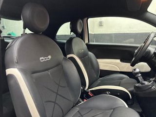 FIAT 500 2018