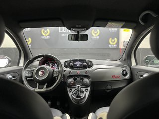 FIAT 500 2018