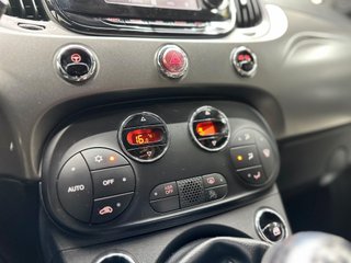 FIAT 500 2018