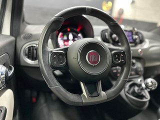 FIAT 500 2018