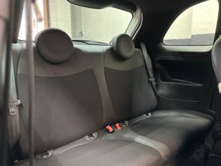 FIAT 500 2018