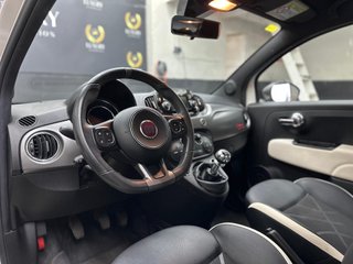 FIAT 500 2018