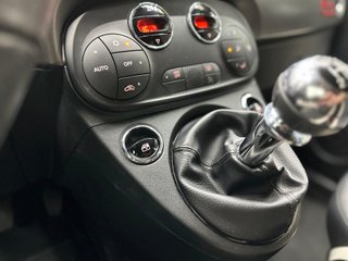 FIAT 500 2018