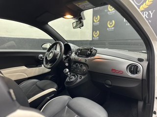 FIAT 500 2018
