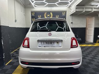 FIAT 500 2018