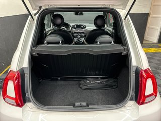 FIAT 500 2018