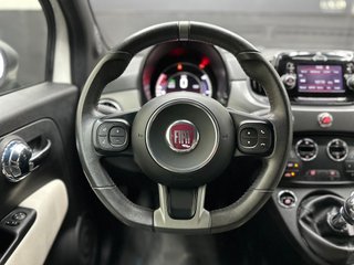 FIAT 500 2018