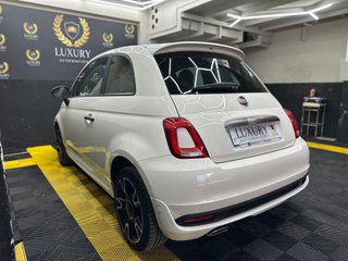 FIAT 500 2018