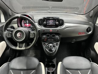 FIAT 500 2018