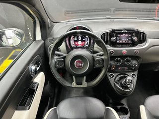 FIAT 500 2018