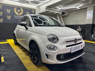 FIAT 500 2018