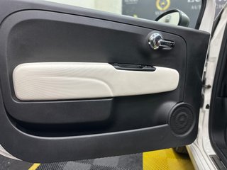 FIAT 500 2018