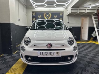 FIAT 500 2018