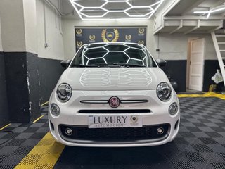 FIAT 500 2018