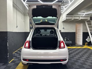 FIAT 500 2018