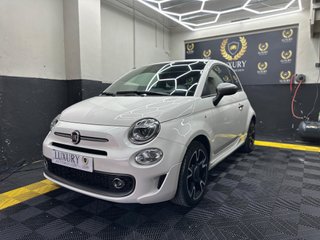 FIAT 500 2018
