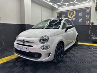 FIAT 500 2018