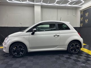 FIAT 500 2018