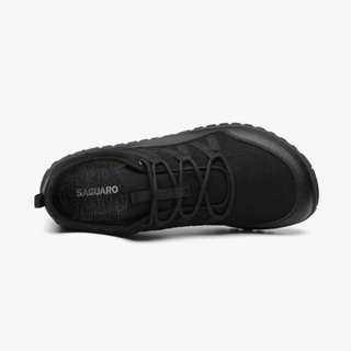 Zapatos Barefoot Forestep Negro Talla 41