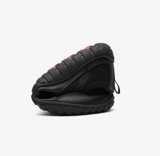 Zapatos Barefoot Forestep Negro Talla 41
