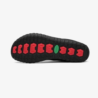 Zapatos Barefoot Forestep Negro Talla 41