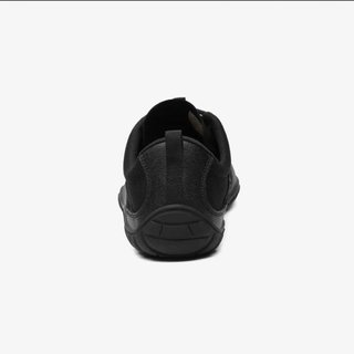 Zapatos Barefoot Forestep Negro Talla 41
