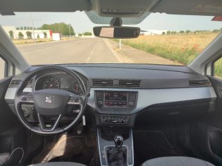 SEAT Arona 2019
