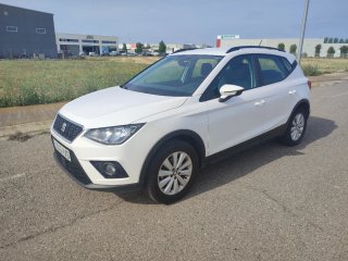 SEAT Arona 2019