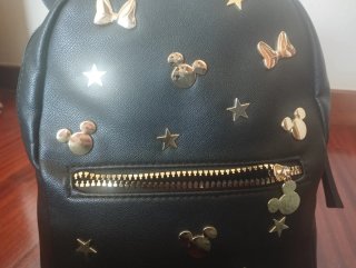 Bolsito  infantil negro