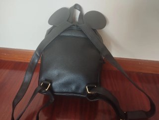 Bolsito  infantil negro