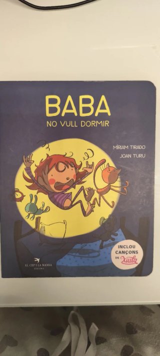 Libro niño