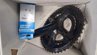 Shimano FC-R7100 2x12s 50-34T