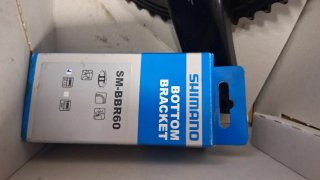 Shimano FC-R7100 2x12s 50-34T