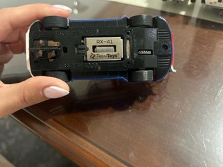 Scalextric Fiat Abarth 1000 Texaco