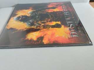 Disturbed Indestructible Vinilo
