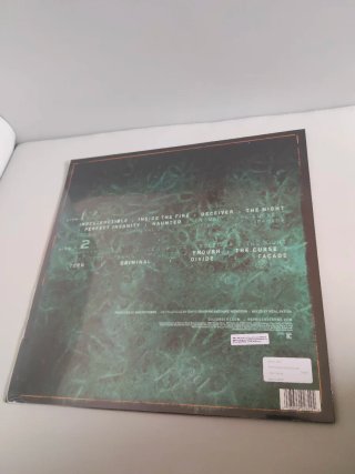 Disturbed Indestructible Vinilo