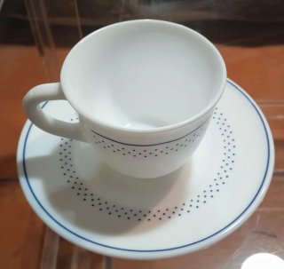 2 set di tazze da caffè