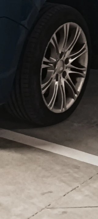 Llantas BMW M3 17 pulgadas