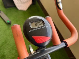 Bicicleta Spinning Racing Indoor